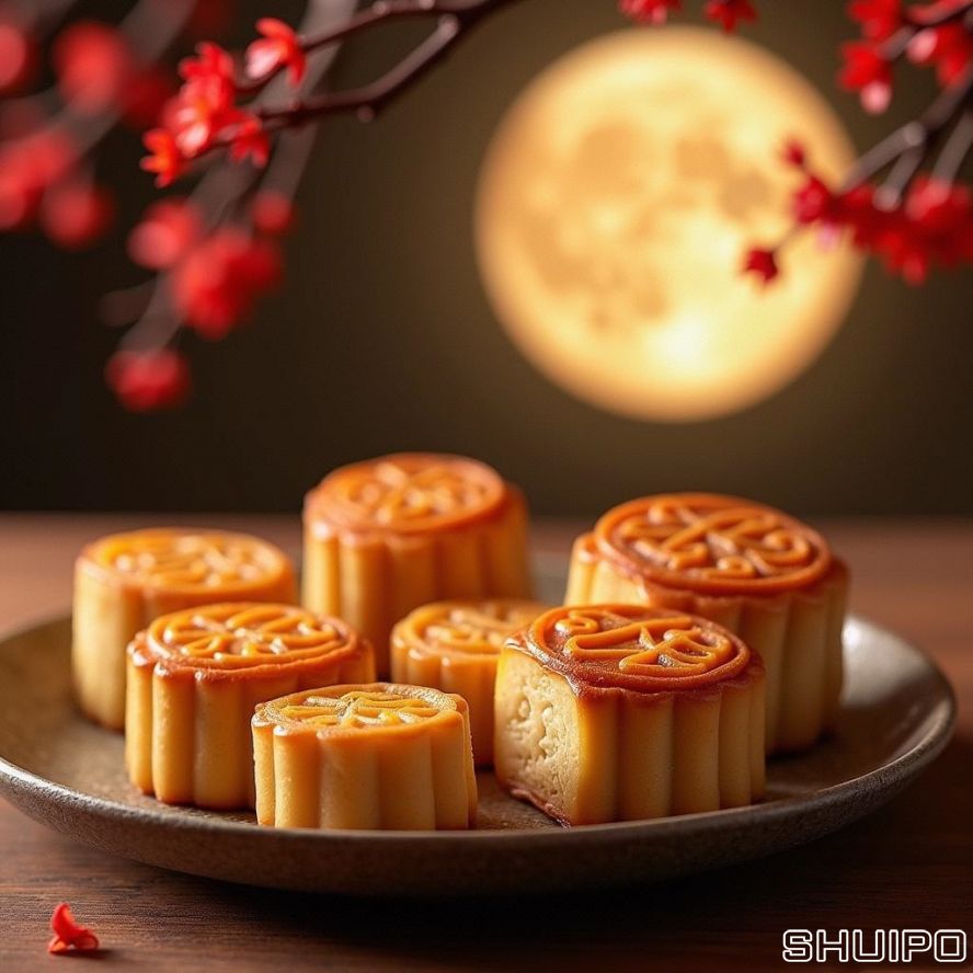 在這金風送爽、丹桂飄香的美好時節，我們迎來了中華民族的傳統佳節——中秋節。
